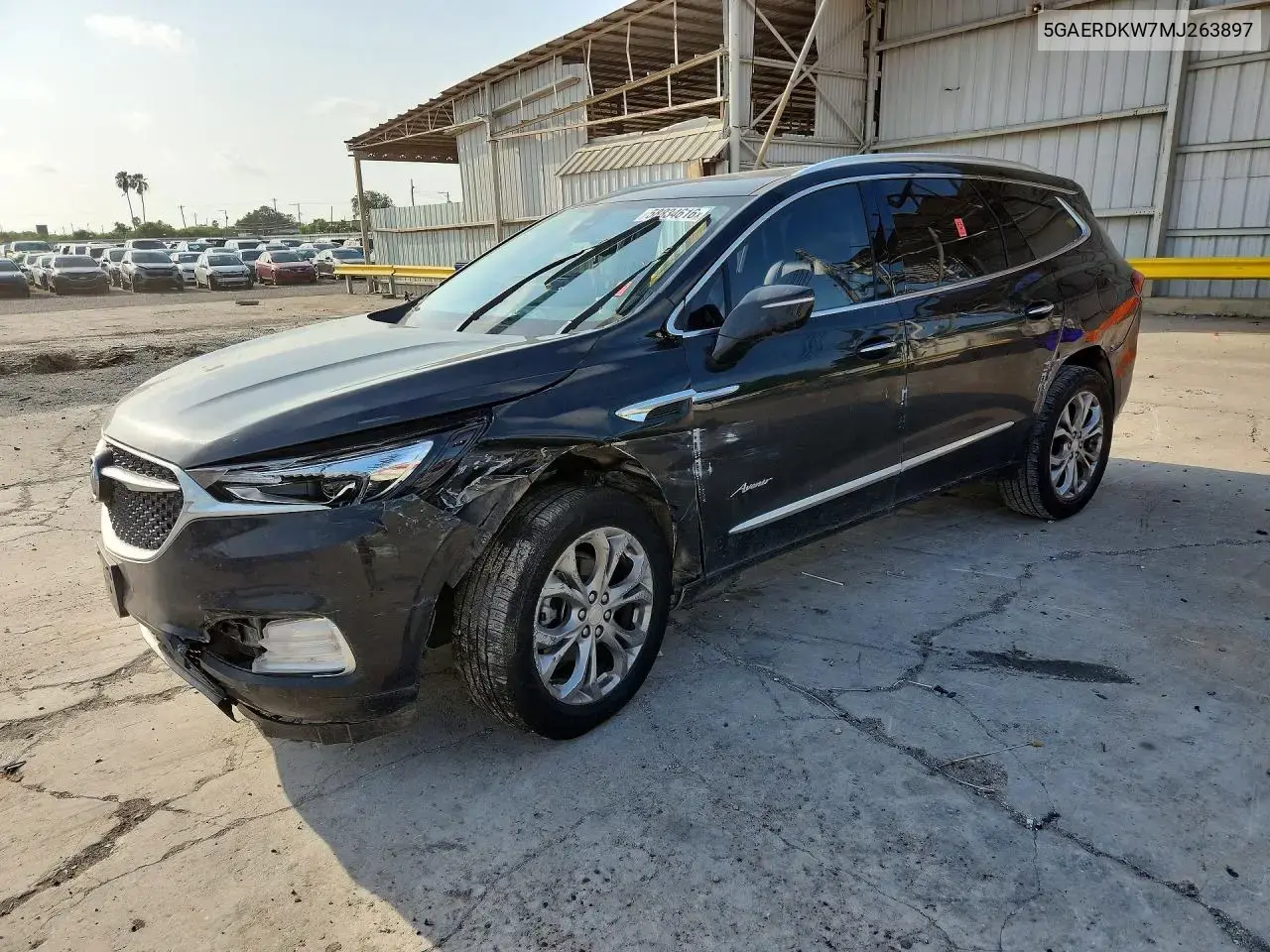 Buick Enclave Avenir 2021