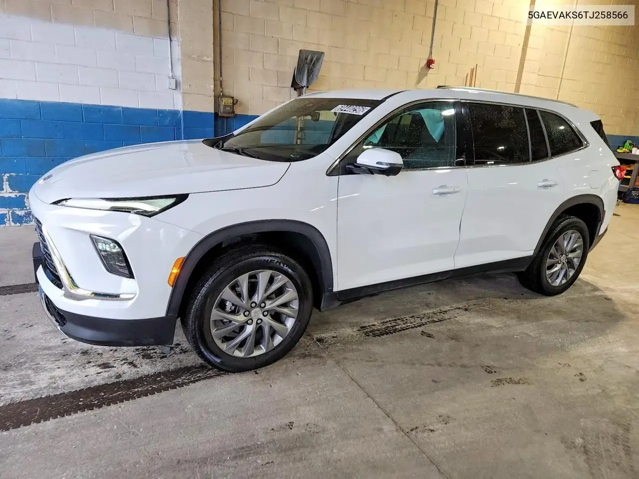 Buick Enclave Preferred 2026