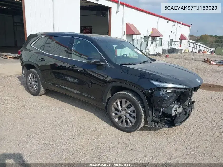 Buick Enclave Preferred 2026