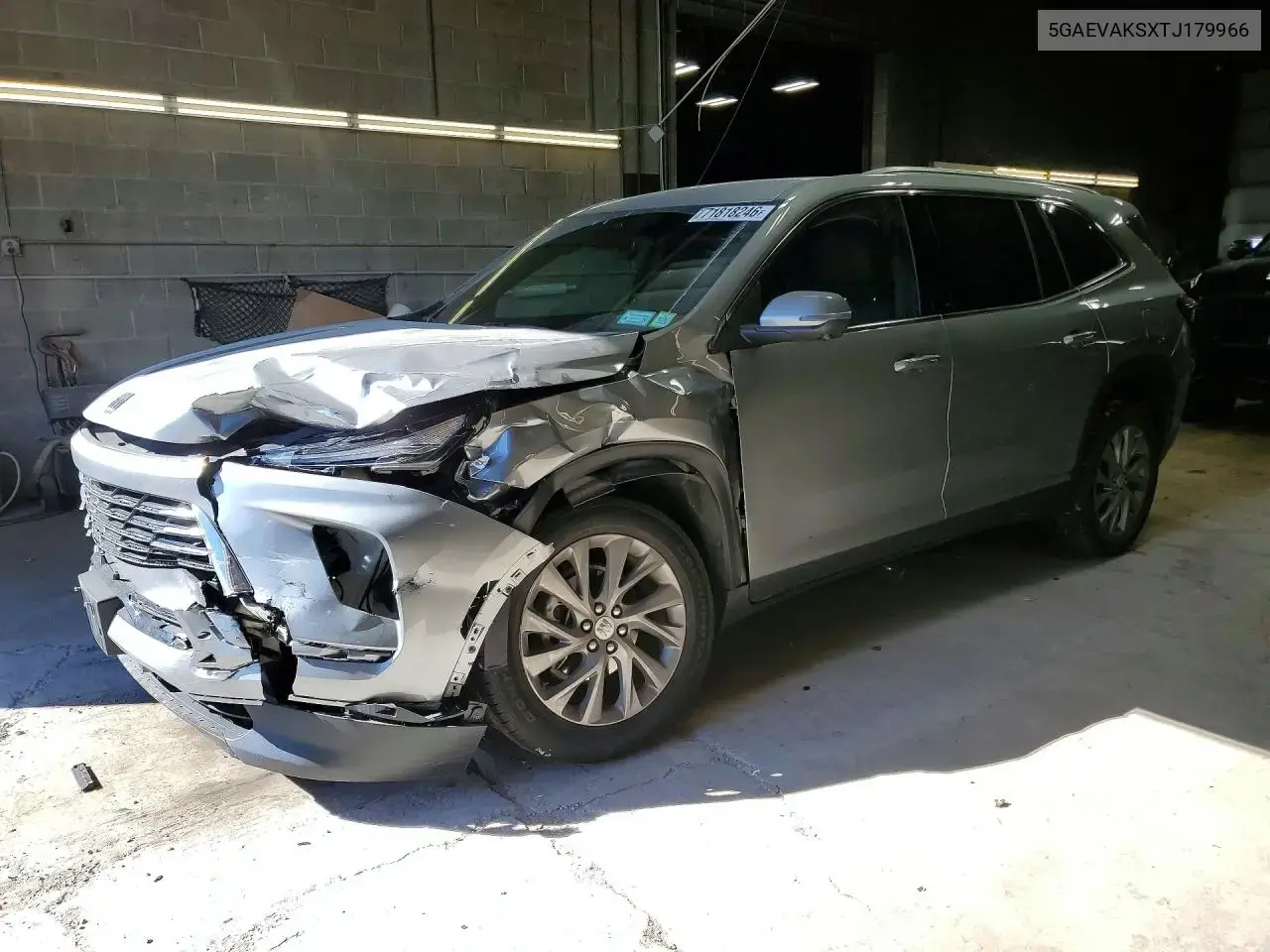 Buick Enclave Preferred 2026