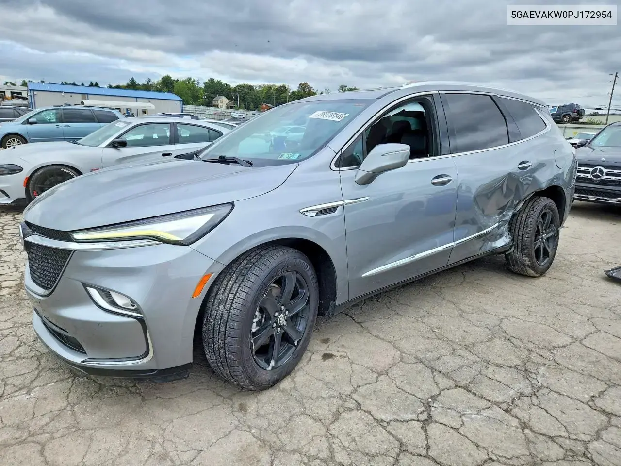Buick Enclave Essence 2023