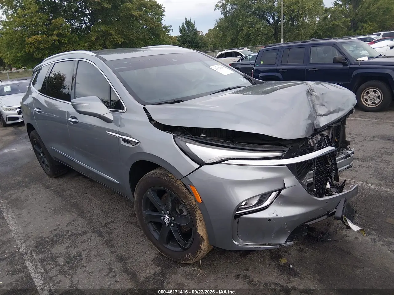 Buick Enclave Essence Awd 2024