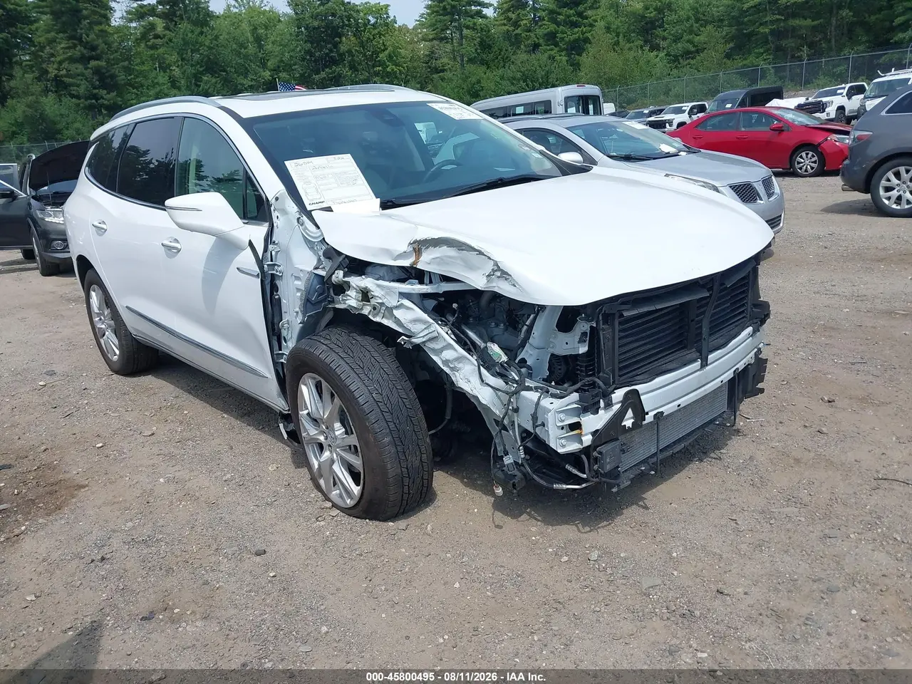 Buick Enclave Essence Awd 2024