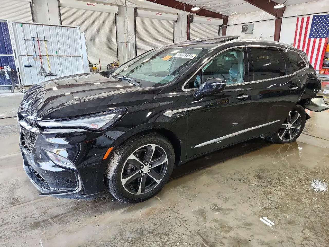 Buick Enclave Essence 2022