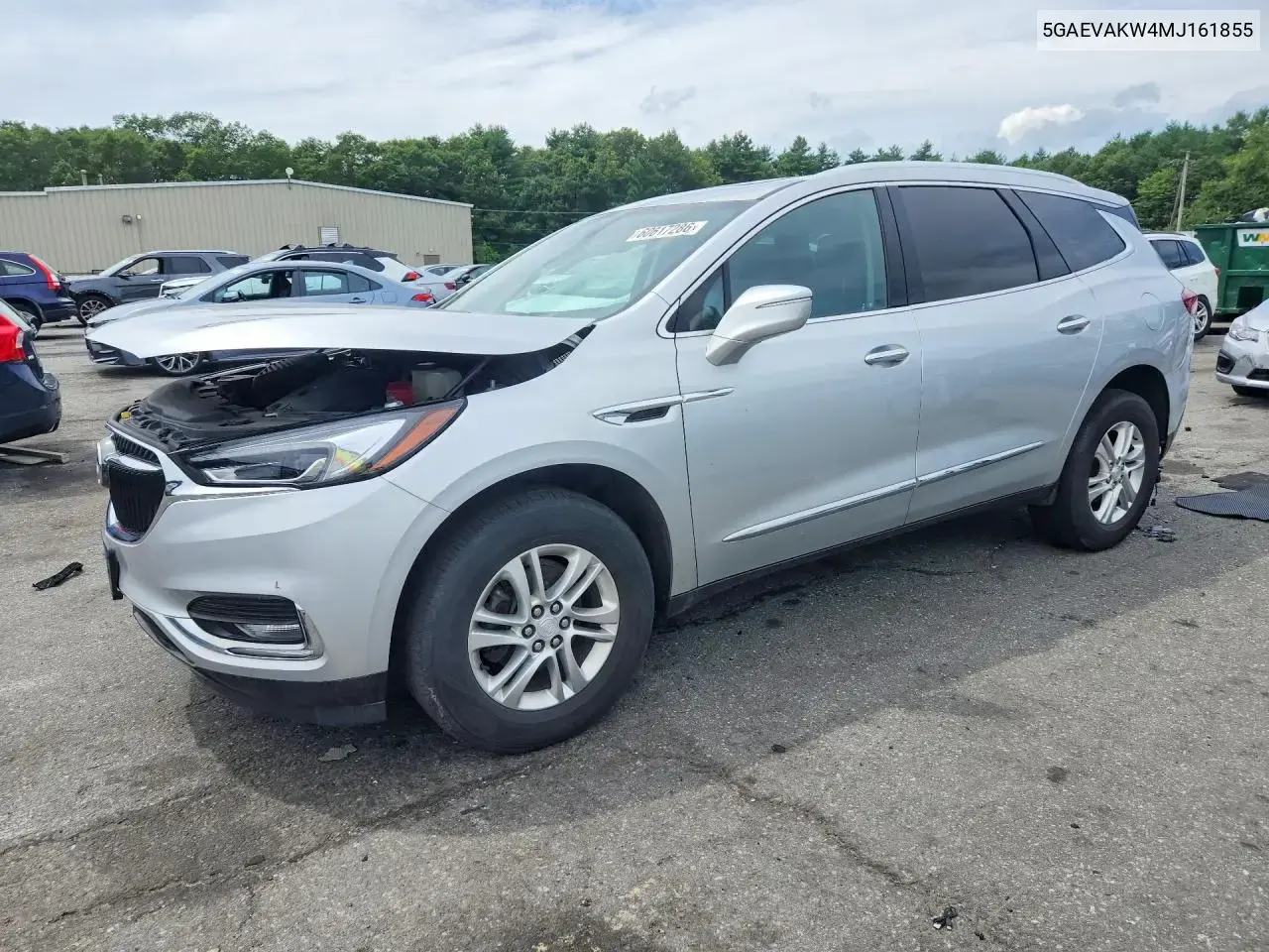 Buick Enclave Essence 2021
