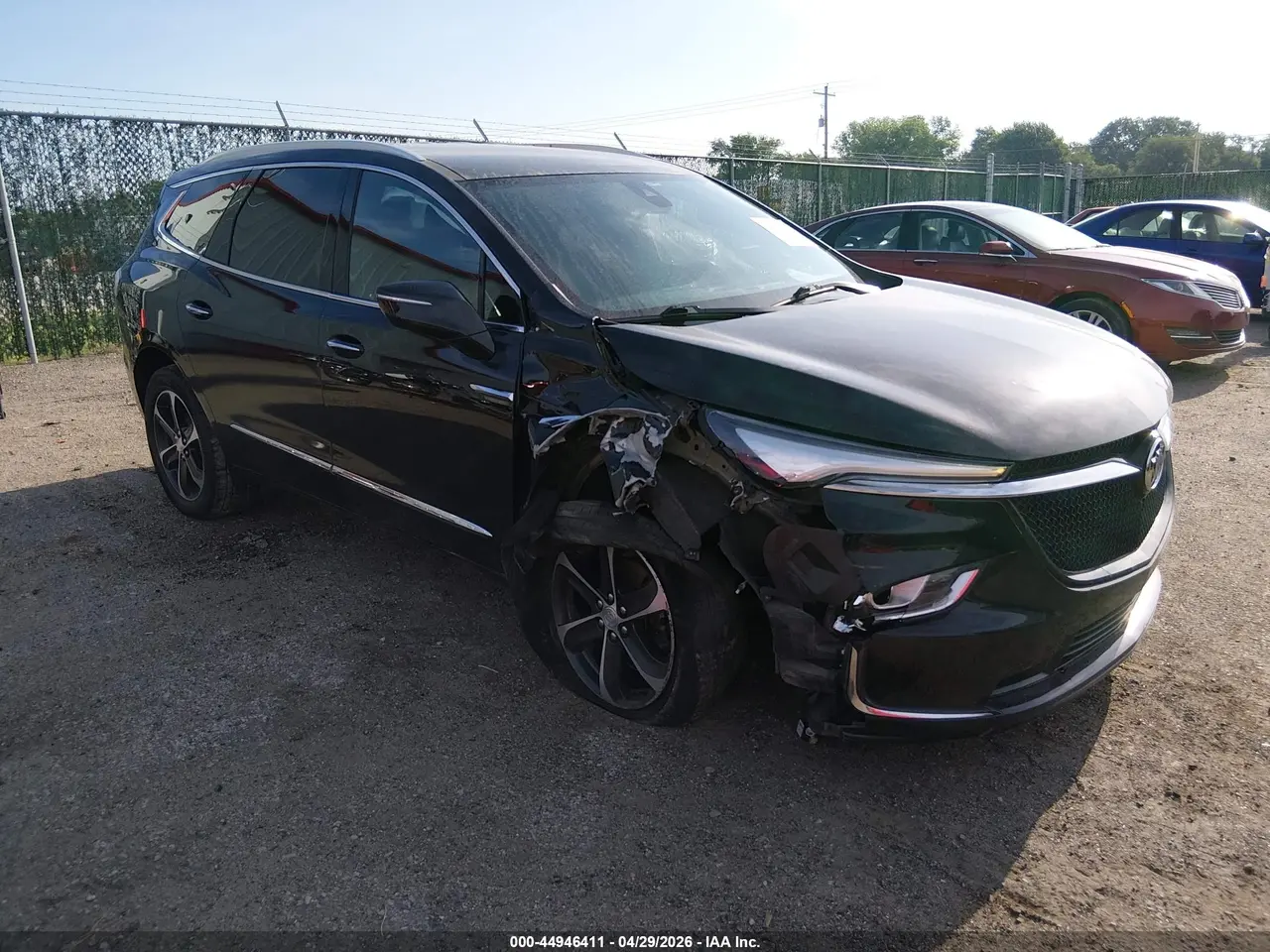 Buick Enclave Awd Essence 2022