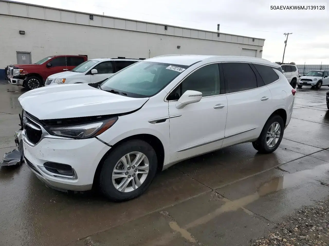 Buick Enclave Essence 2021