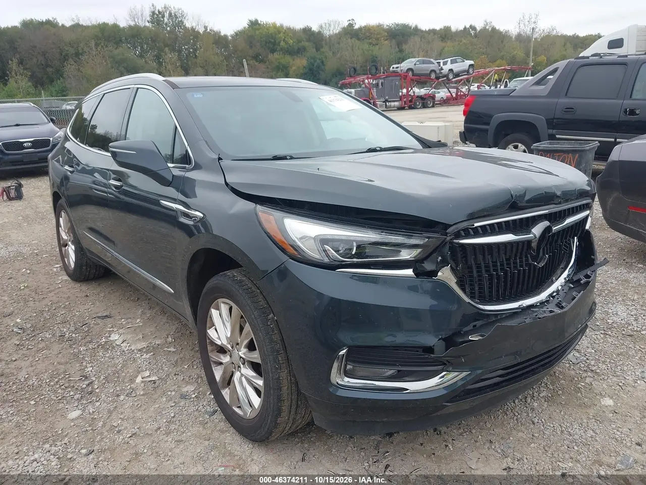Buick Enclave Awd Essence 2021