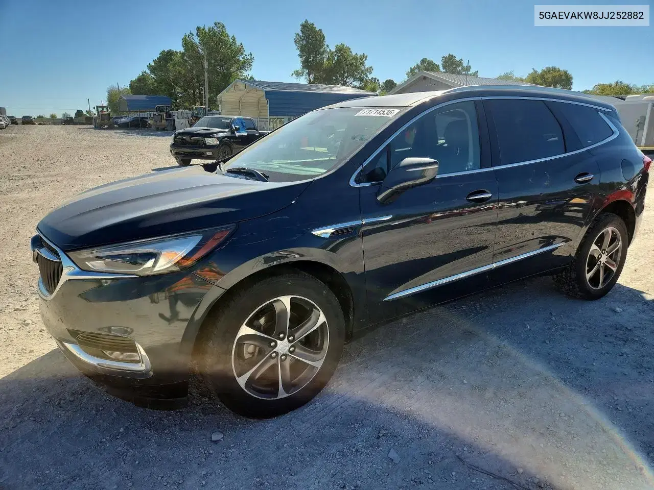 Buick Enclave Essence 2018