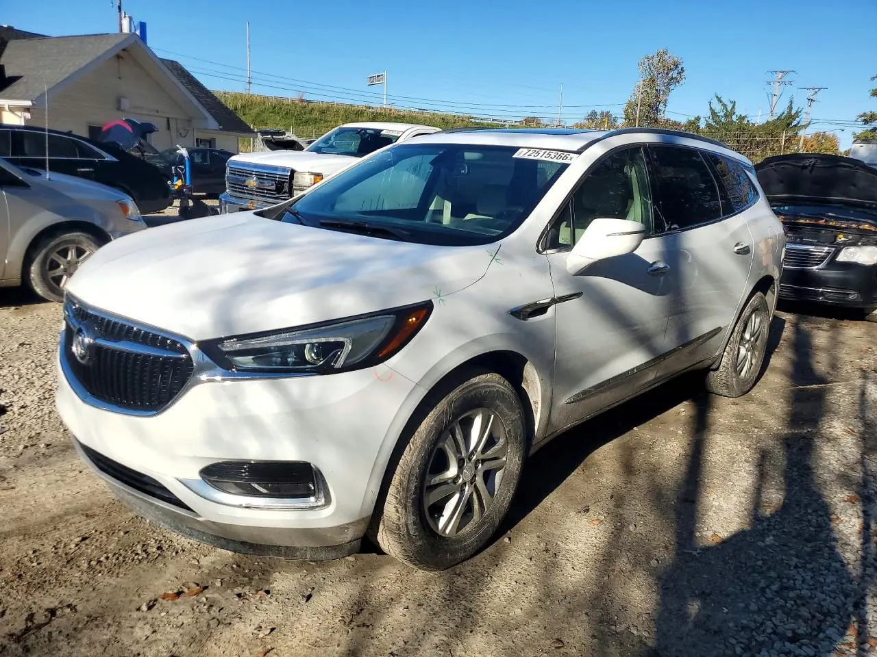 Buick Enclave Essence 2020
