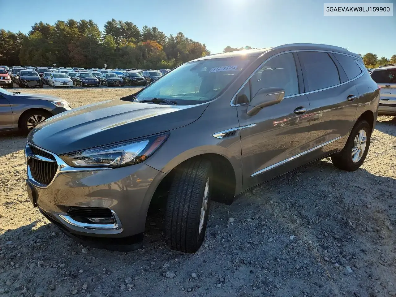 Buick Enclave Essence 2020