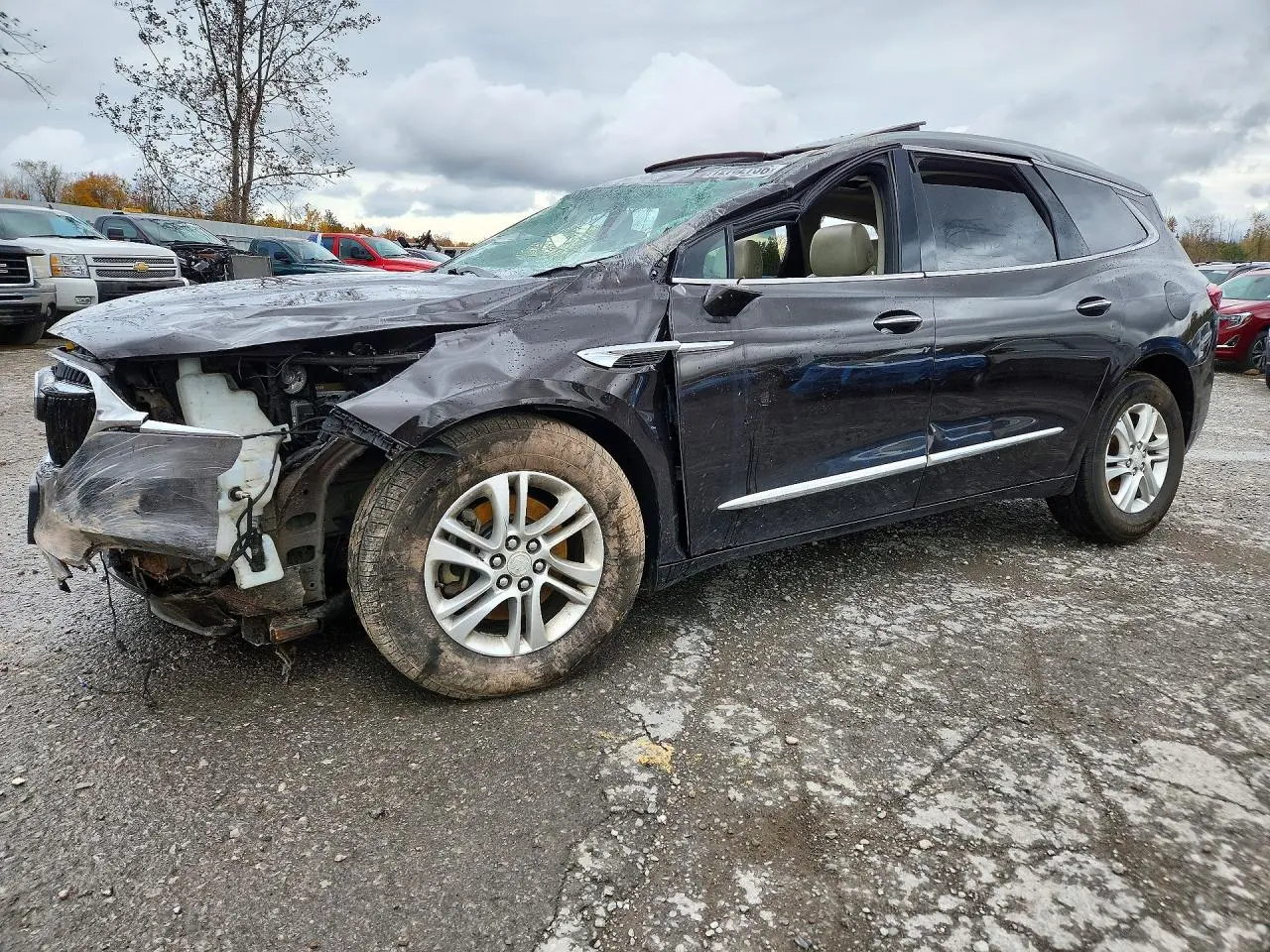 Buick Enclave Essence 2018