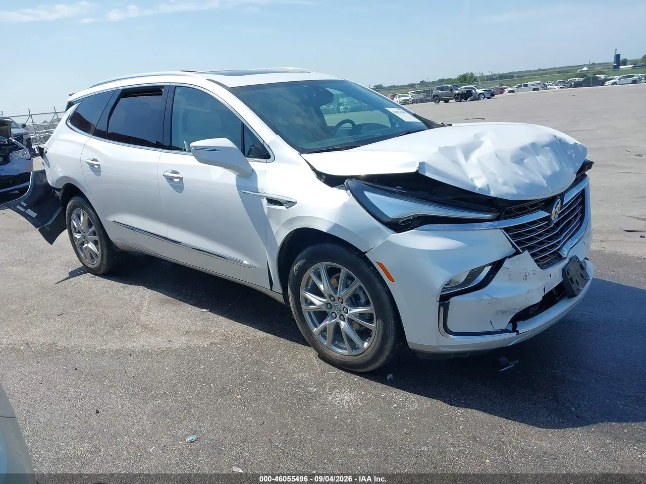 Buick Enclave Essence Awd 2023