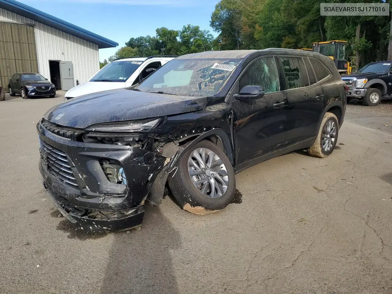 Buick Enclave Preferred 2025