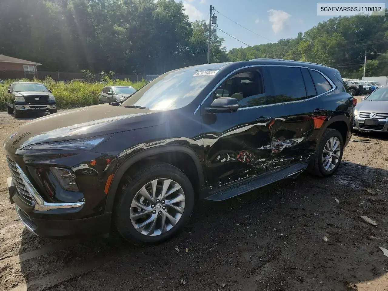 Buick Enclave Preferred 2025