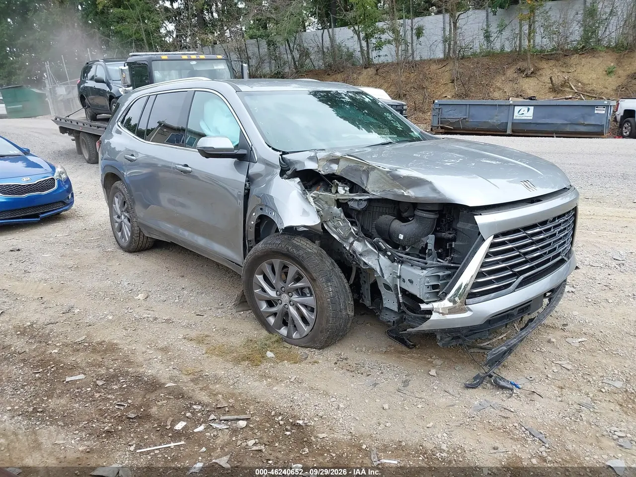 Buick Enclave Preferred Fwd 2025