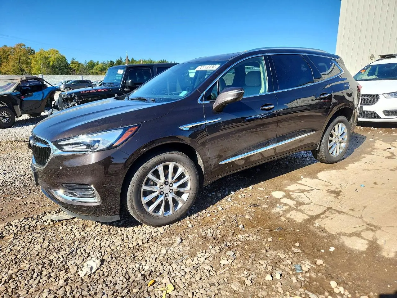 Buick Enclave Premium 2018