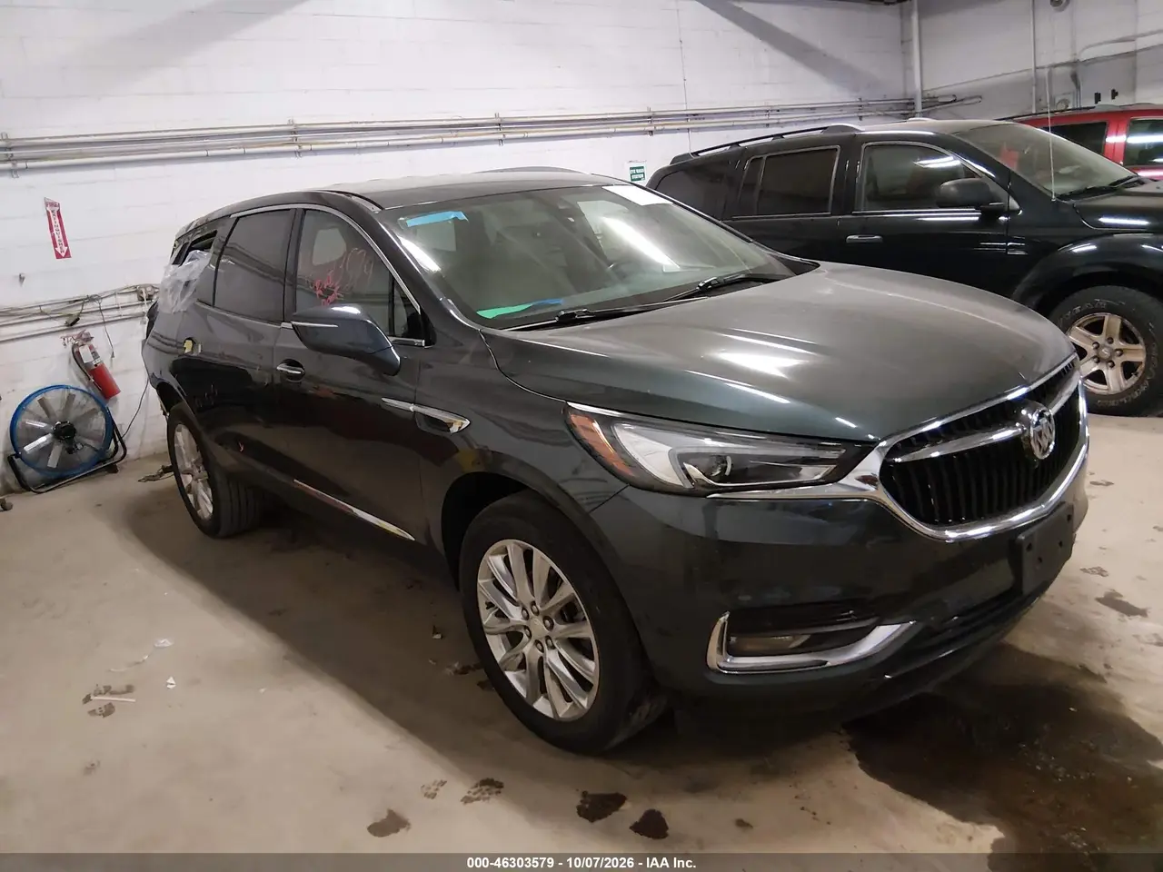 Buick Enclave Awd Premium 2021