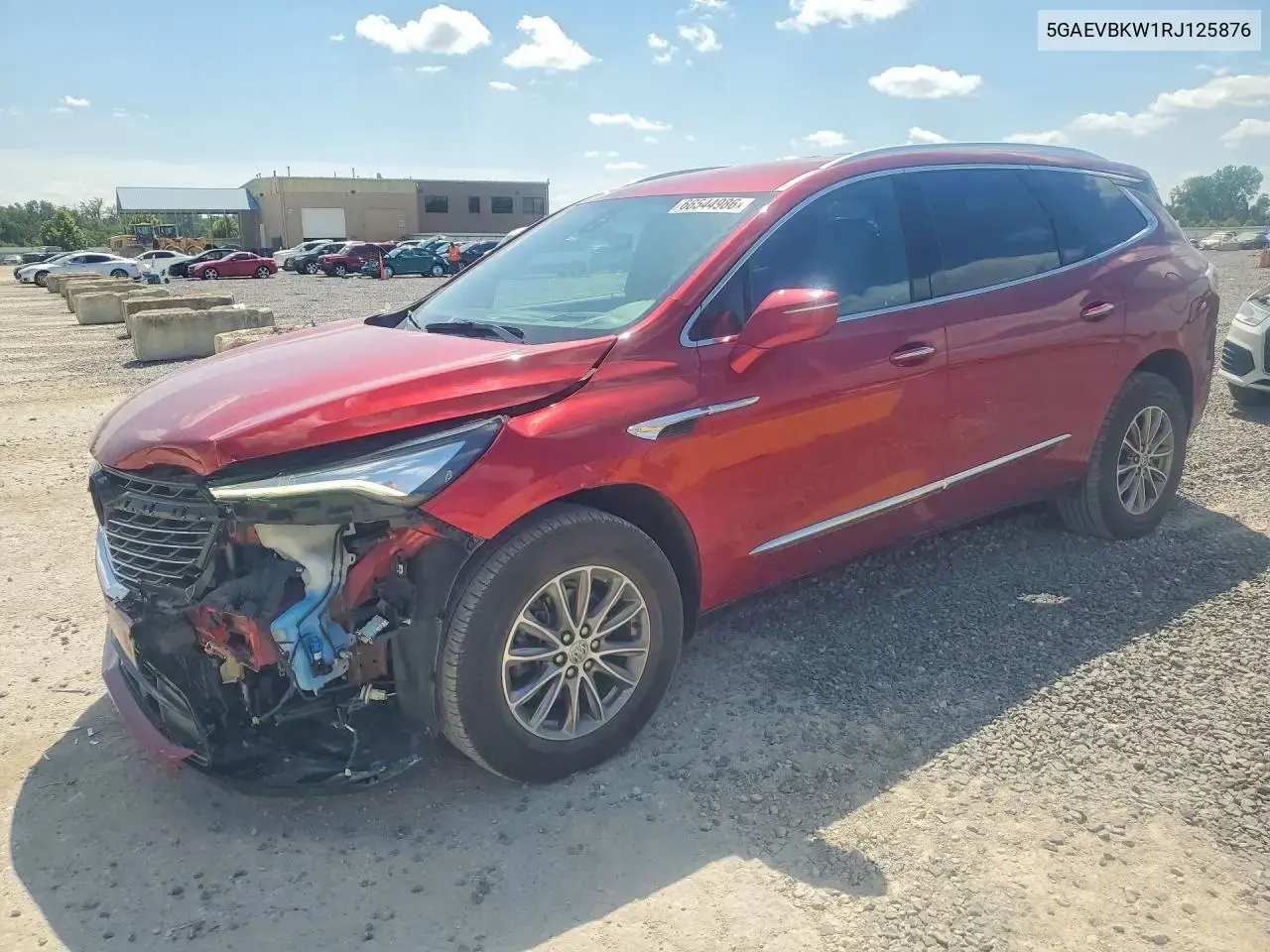 Buick Enclave Premium 2024