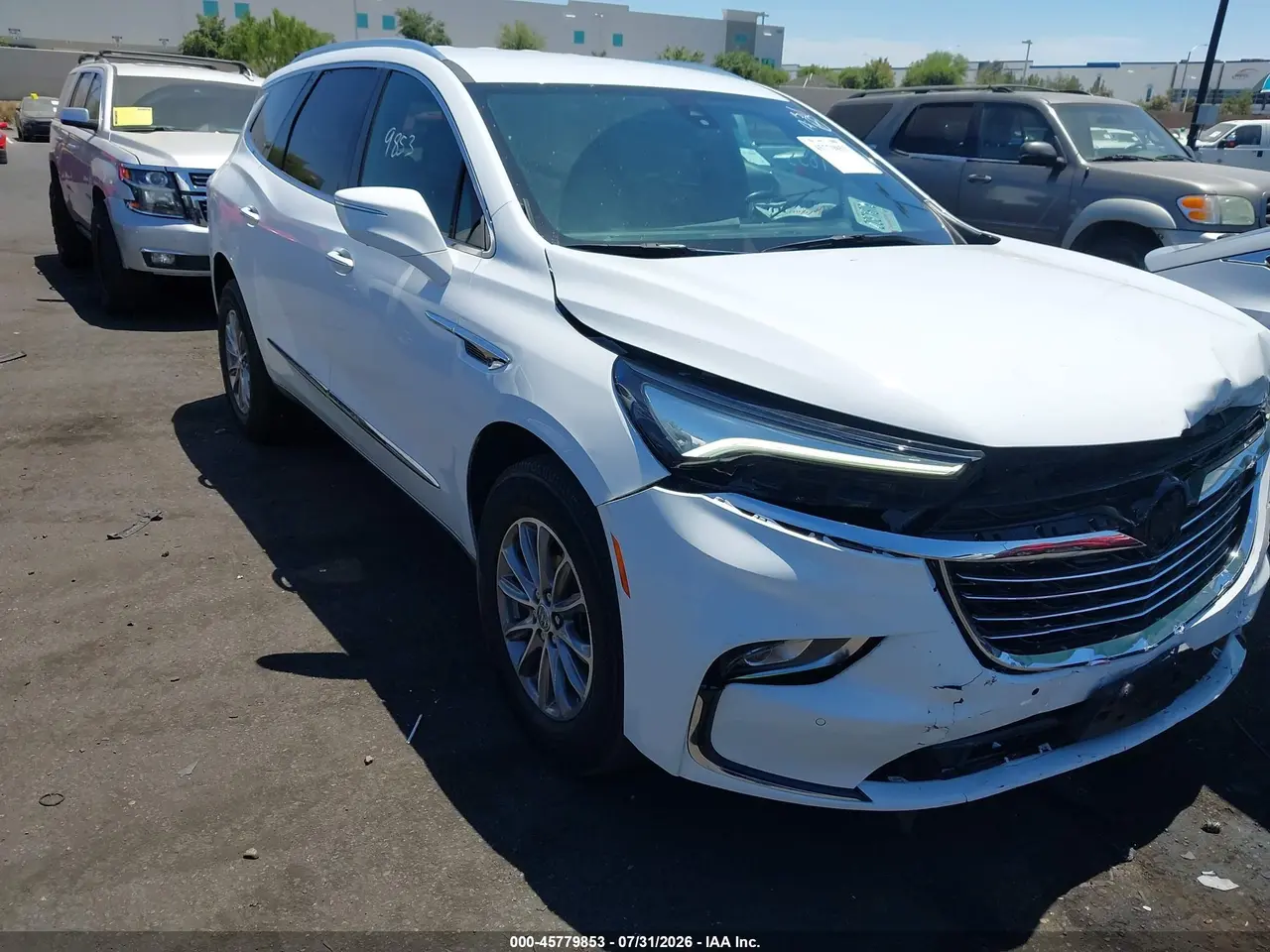 Buick Enclave Premium Awd 2024
