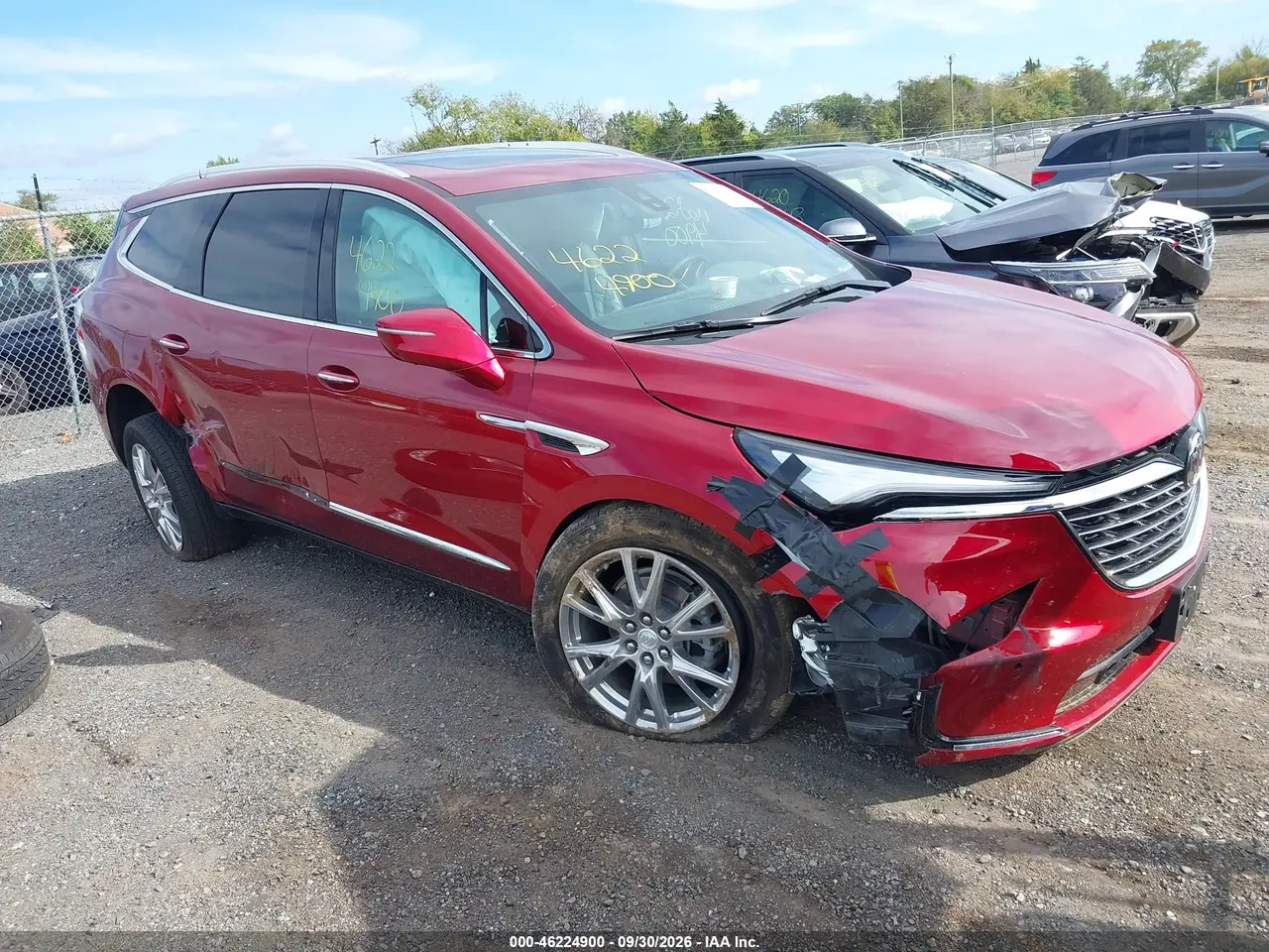 Buick Enclave Awd Premium 2022