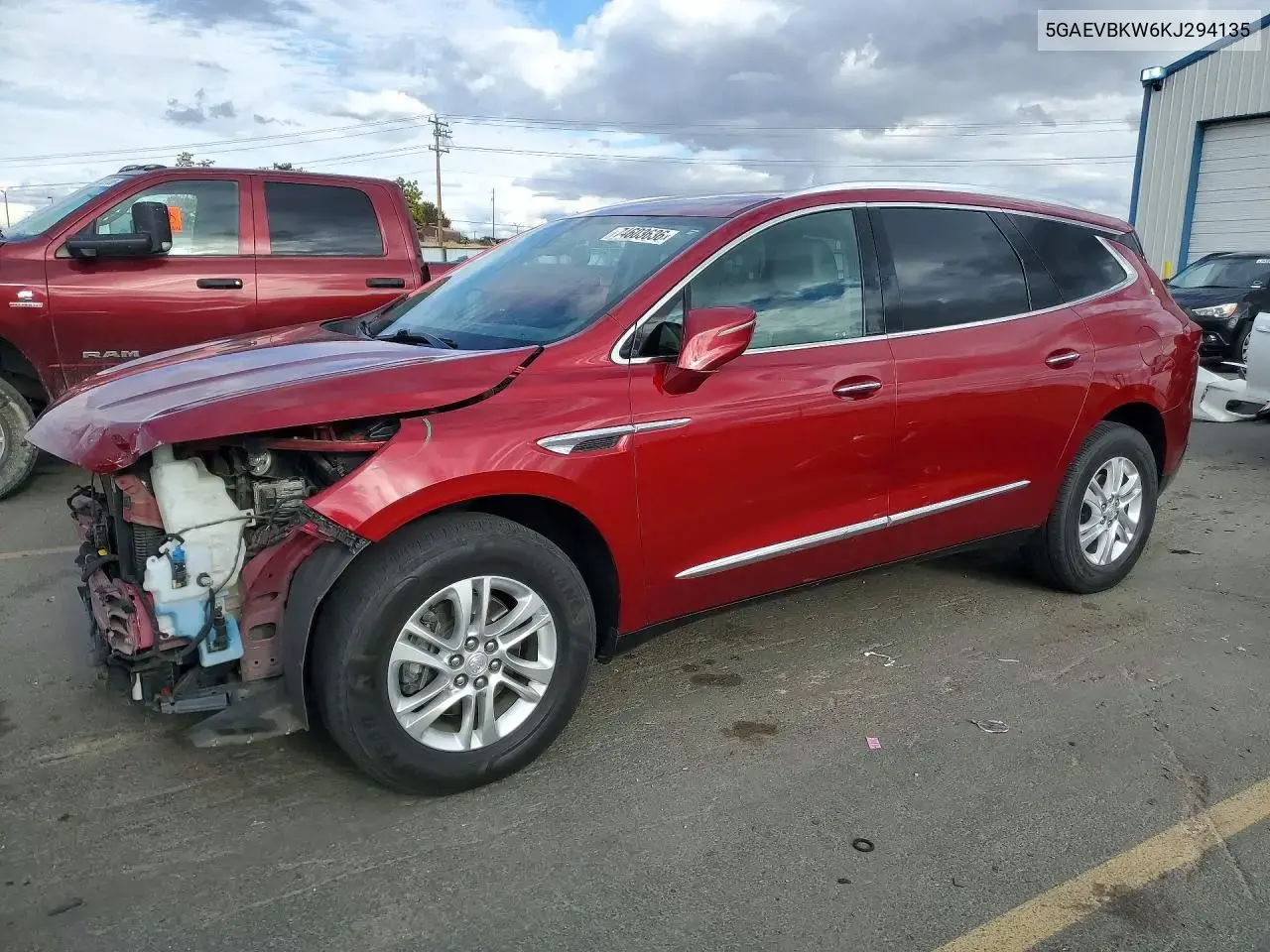 Buick Enclave Premium 2019
