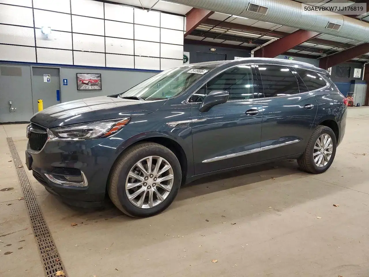Buick Enclave Premium 2018
