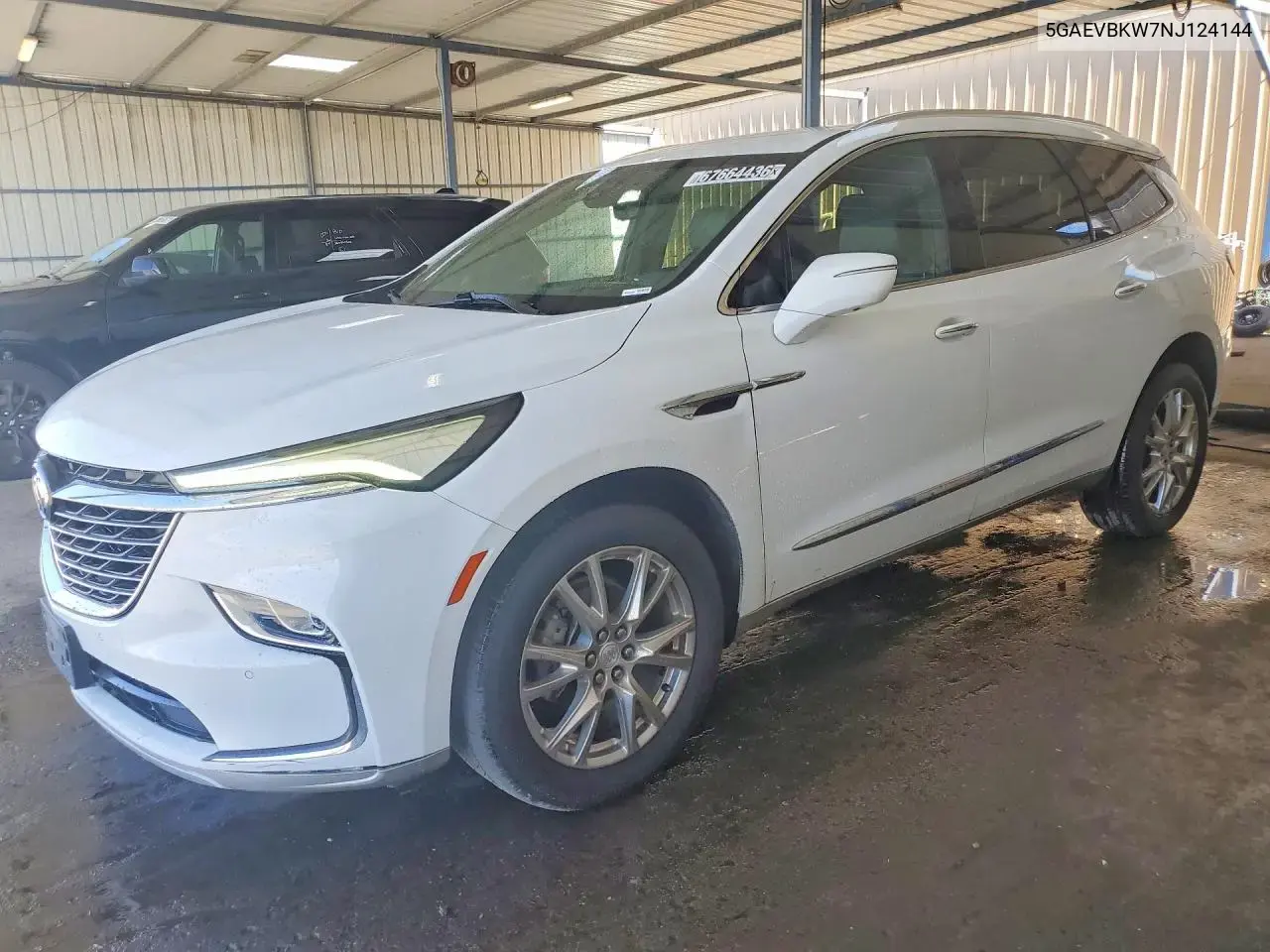Buick Enclave Premium 2022