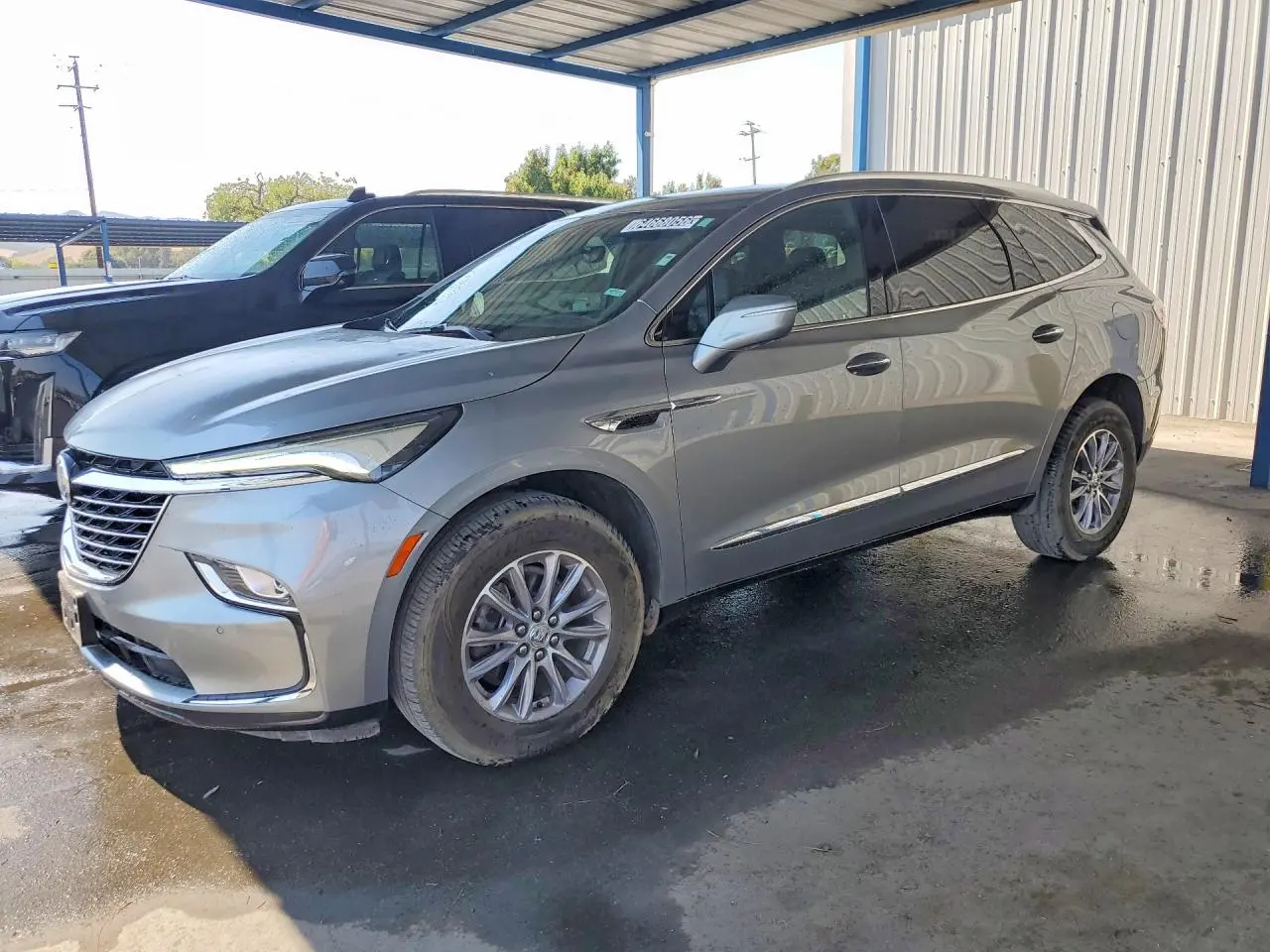 Buick Enclave Premium 2024