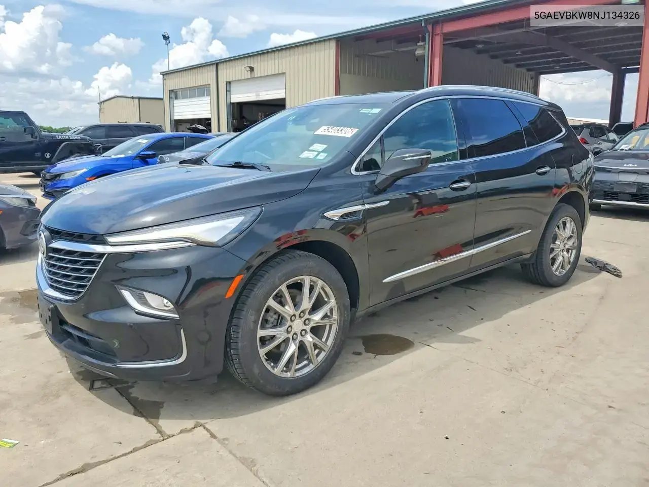 Buick Enclave Premium 2022