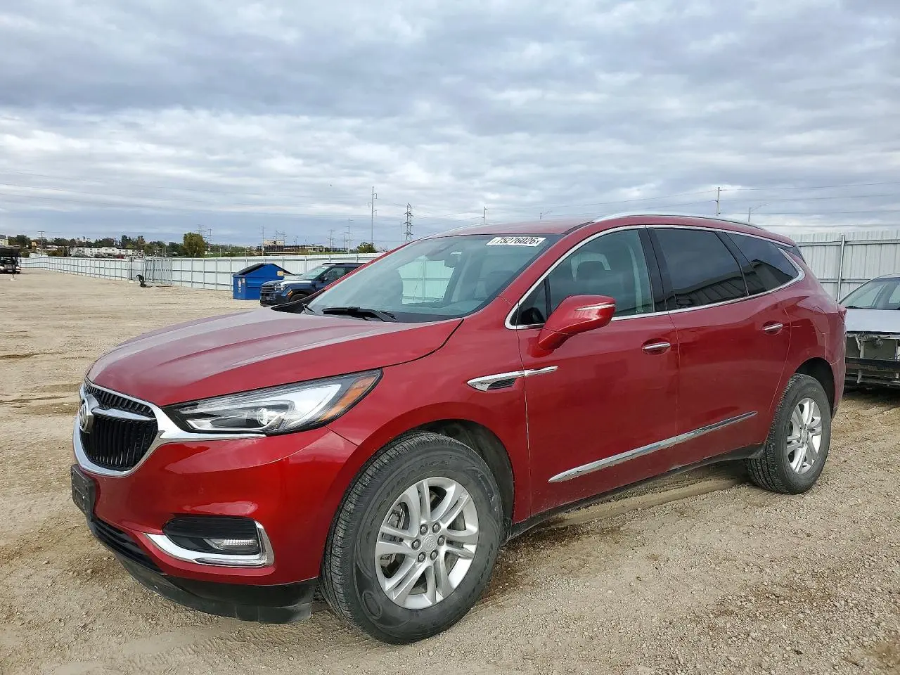 Buick Enclave Premium 2019