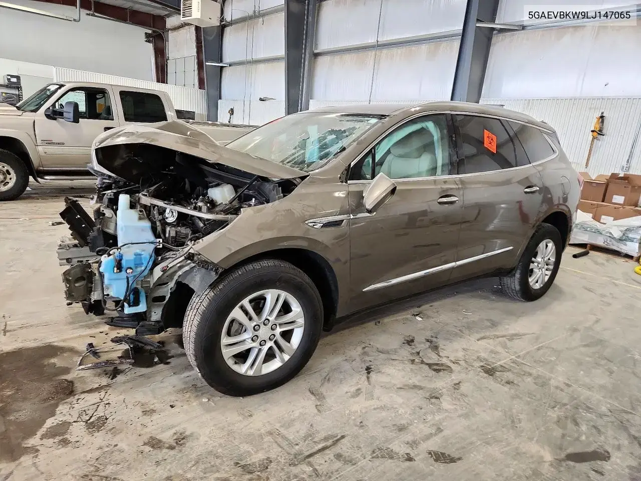 Buick Enclave Premium 2020