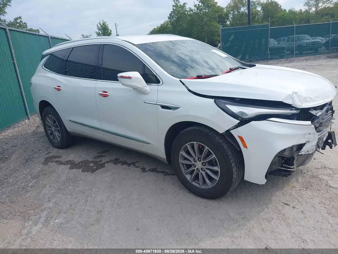 Buick Enclave Awd Premium 2022