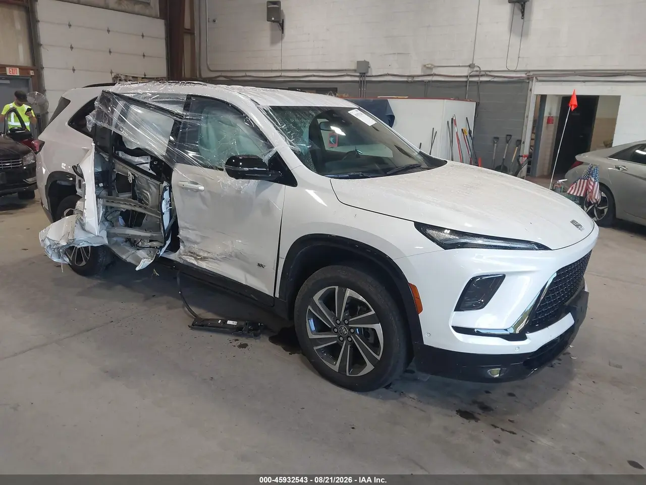Buick Enclave Sport Touring Fwd 2025