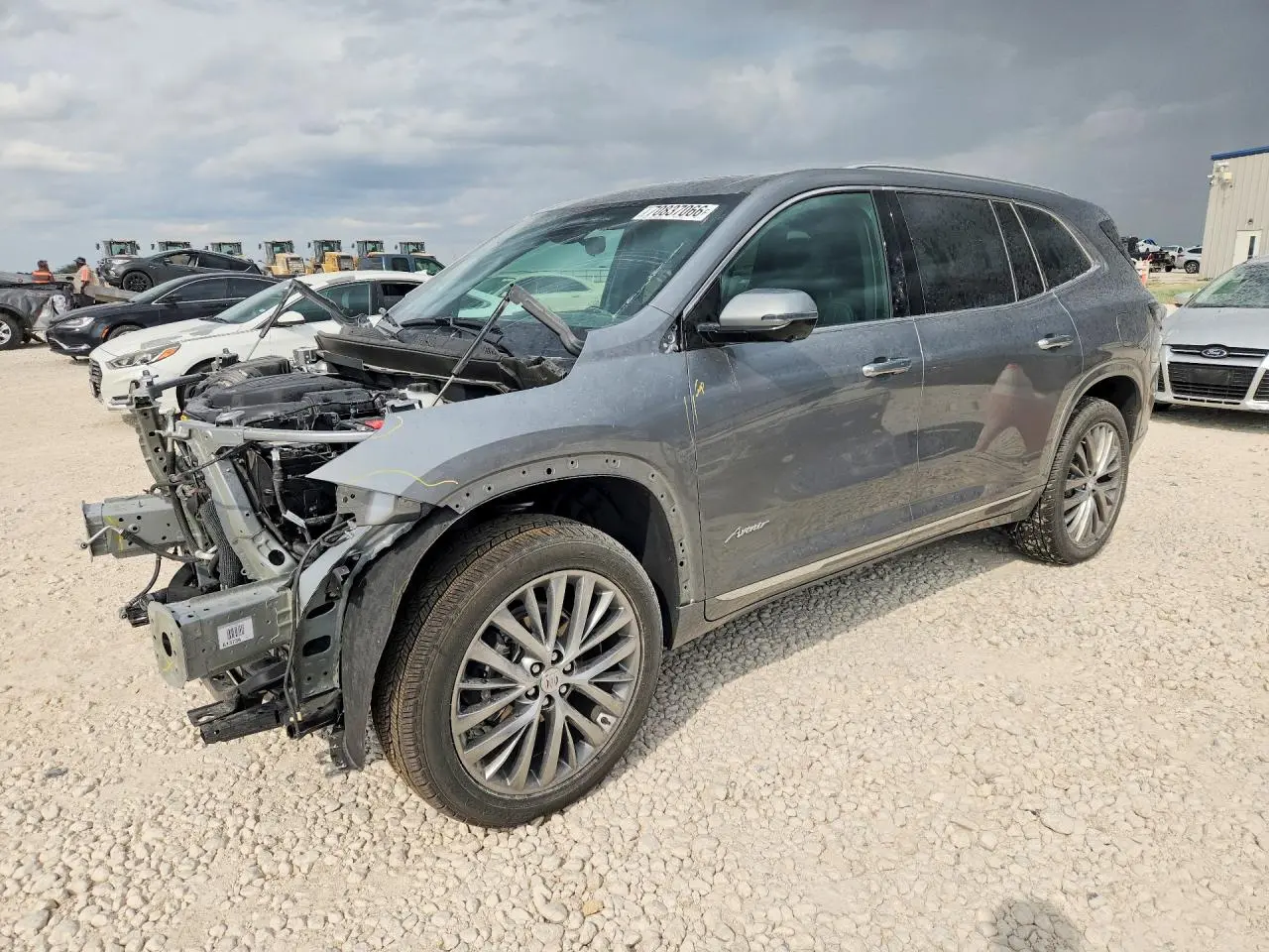 Buick Enclave Avenir 2026