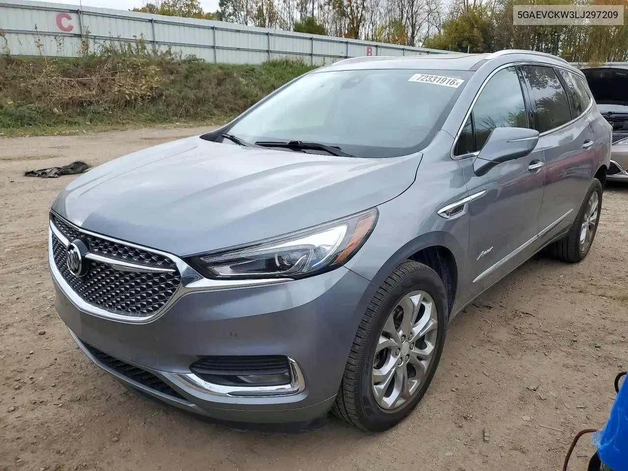 Buick Enclave Avenir 2020