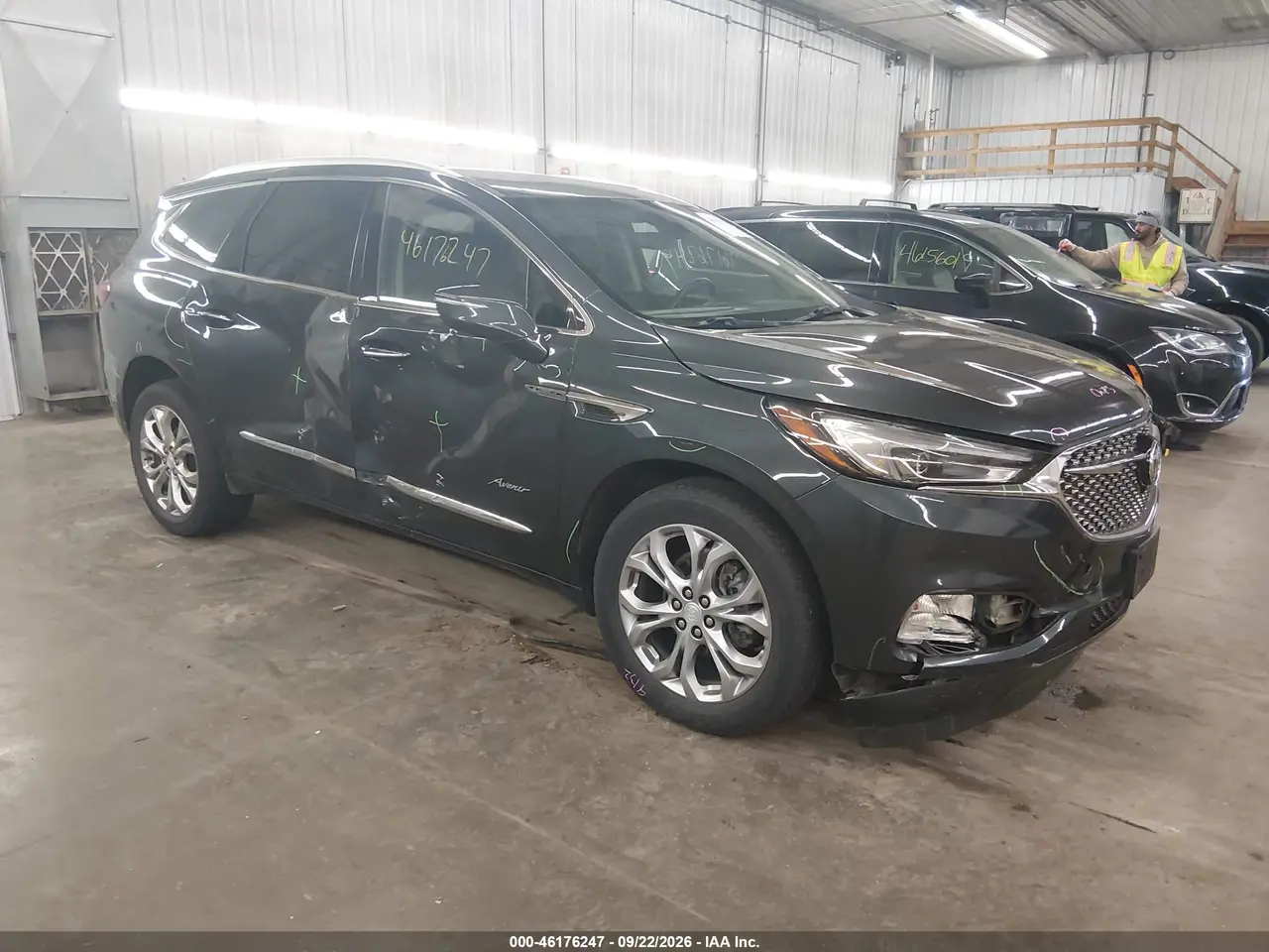 Buick Enclave Awd Avenir 2021