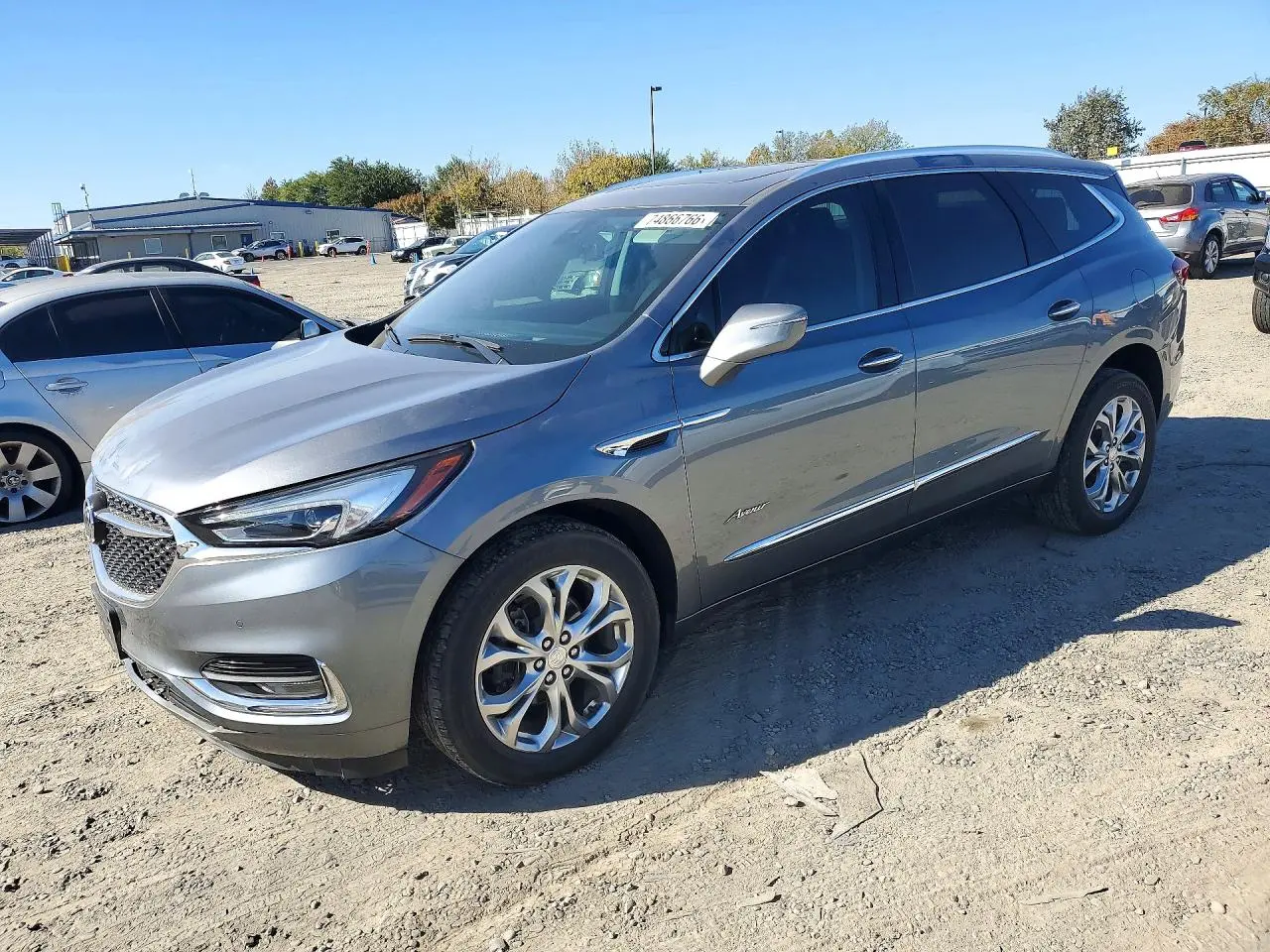 Buick Enclave Avenir 2021