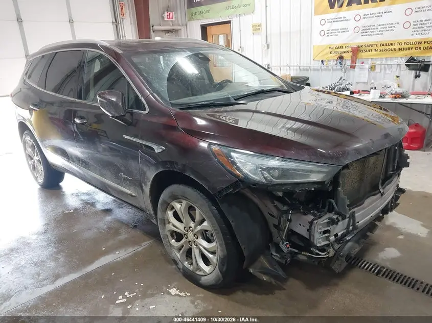 Buick Enclave Awd Avenir 2021