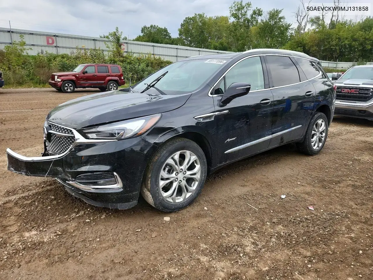 Buick Enclave Avenir 2021