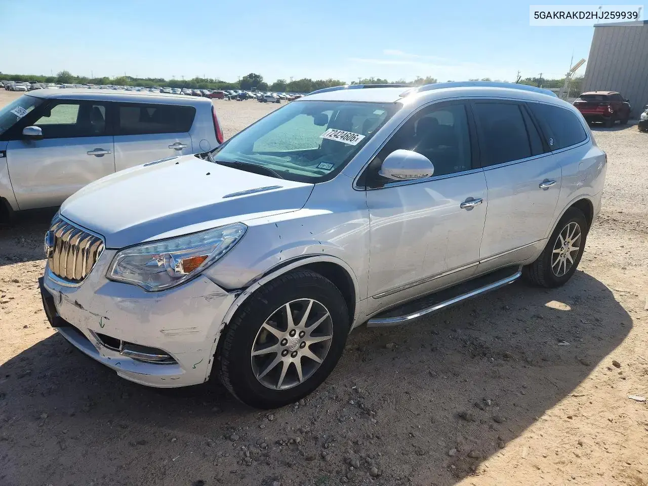 Buick Enclave 2017