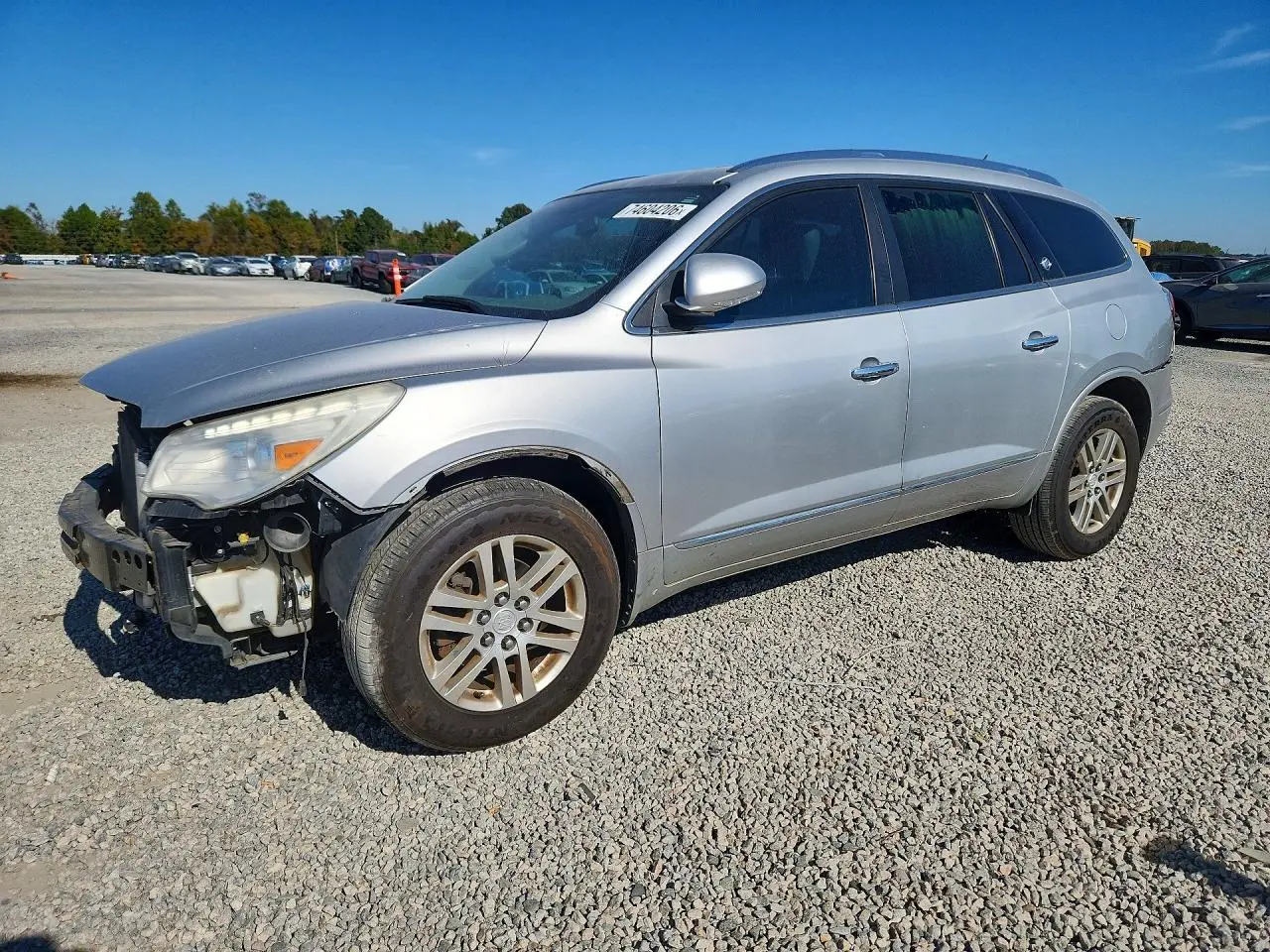 Buick Enclave 2015