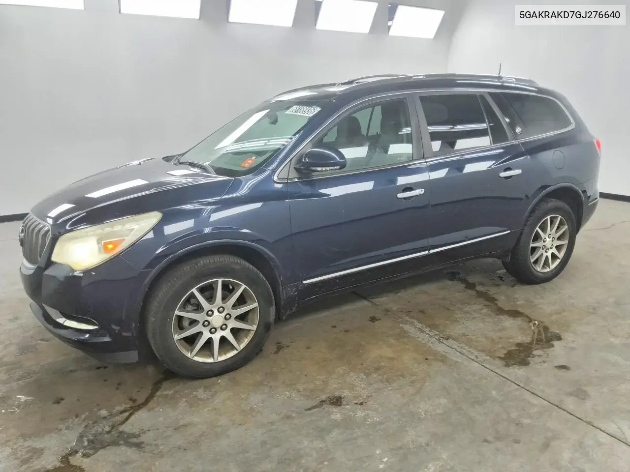 Buick Enclave 2016