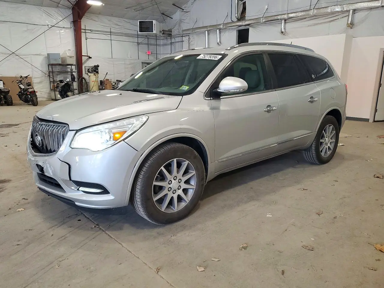 Buick Enclave 2017