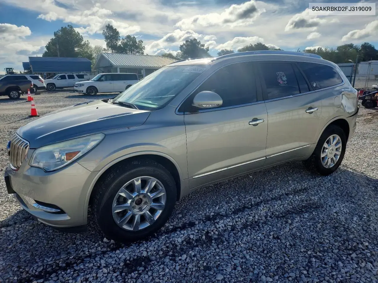Buick Enclave 2015