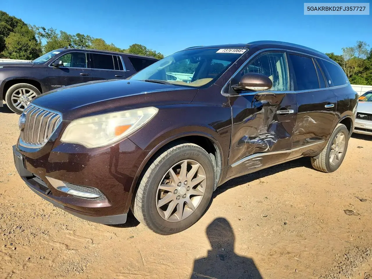 Buick Enclave 2015