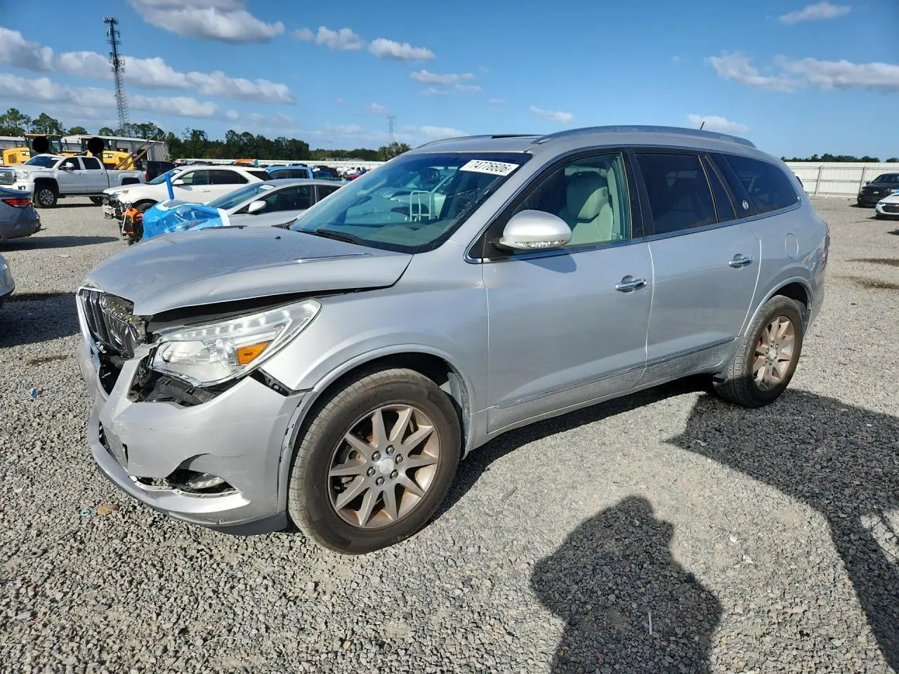 Buick Enclave 2017