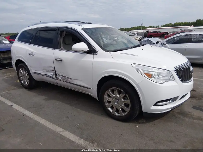 Buick Enclave Leather 2017