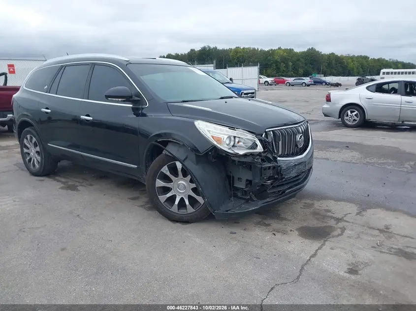Buick Enclave Leather 2017