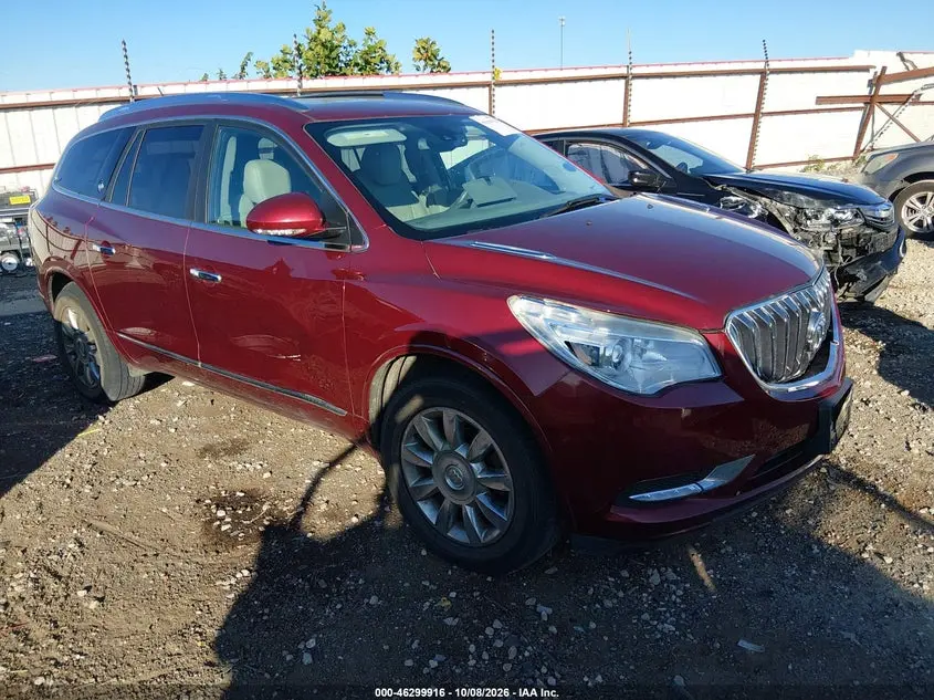 Buick Enclave Leather 2015